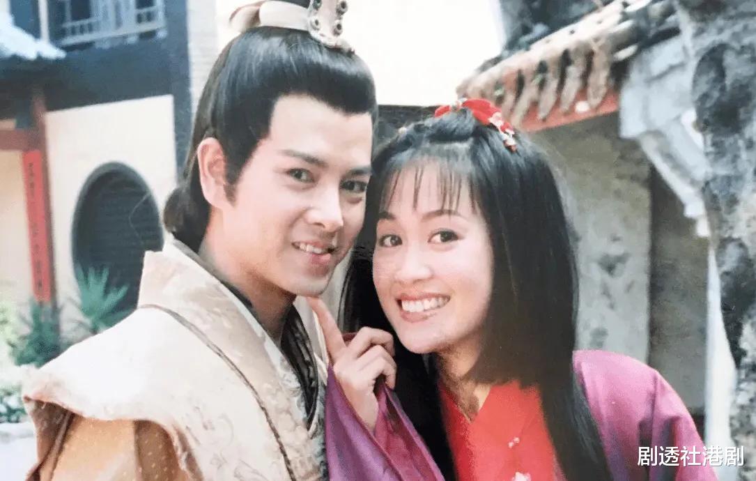 梁小冰|香港“古装美人”亮相大变样！胖到认不出，被曝一场活动收十万