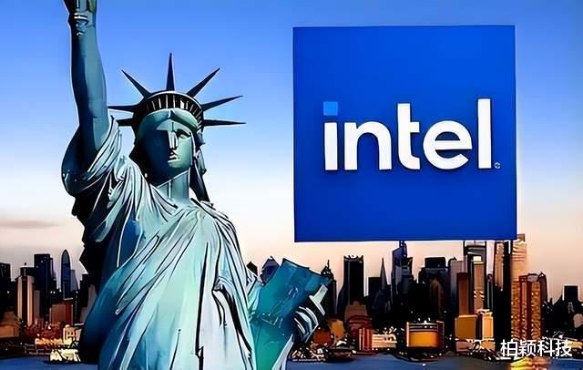 美国芯片再遭重击，Intel或将被台积电击败而沦落至全球第三