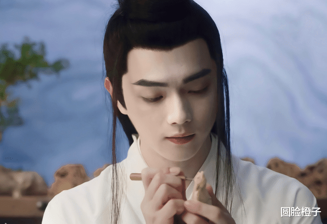 90后|90后里的“古装美男”，我只服这4位！个个体态轻盈，龙章凤姿