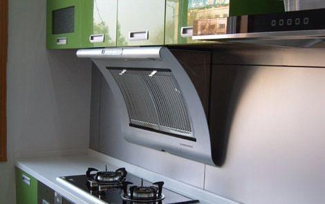 侧吸油烟机和顶吸油烟机哪个好用?我竟然用错了这么多年