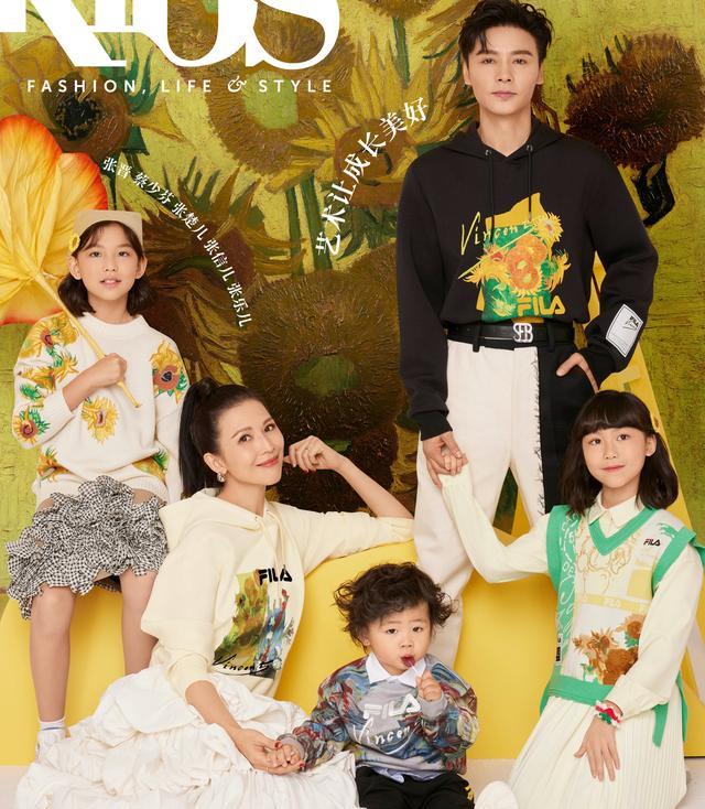 警察|蔡少芬张晋庆祝象牙婚，小儿子正脸照曝光，陈豪说想结亲家