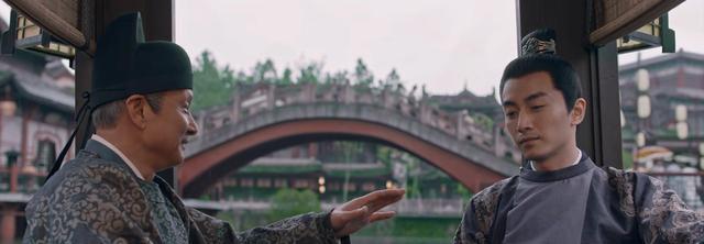 雷敬|《梦华录》：审时度势和化敌为友有多重要？看躺赢的雷敬就知道了