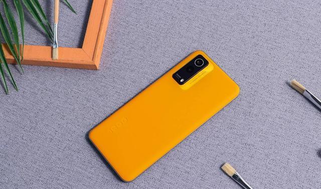 |iQOOZ6x终于量产，6000mAh大电池、天玑8100+独显齐上阵