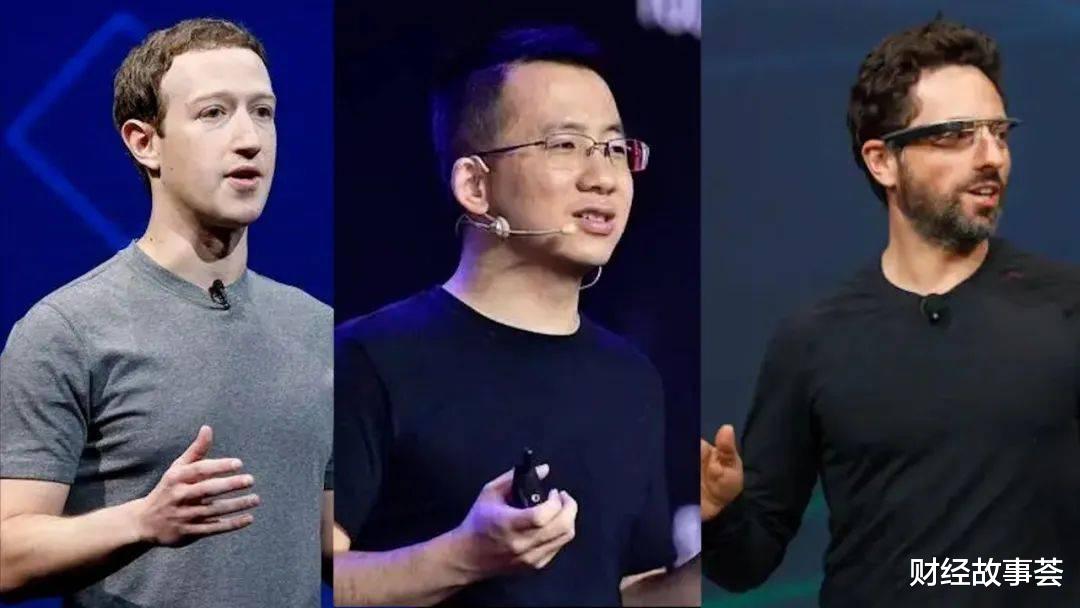 tiktok|“霸道总裁”张一鸣,TikTok拳打脸书谷歌?