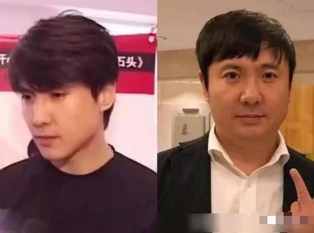 沙溢|沙溢为首的娱乐圈5胖，瘦时惊艳四座，胖时事业飞起，羡慕