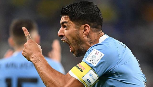 补时绝杀！天堂地狱互换韩国晋级乌拉圭出局孙兴慜苏亚雷斯泪崩