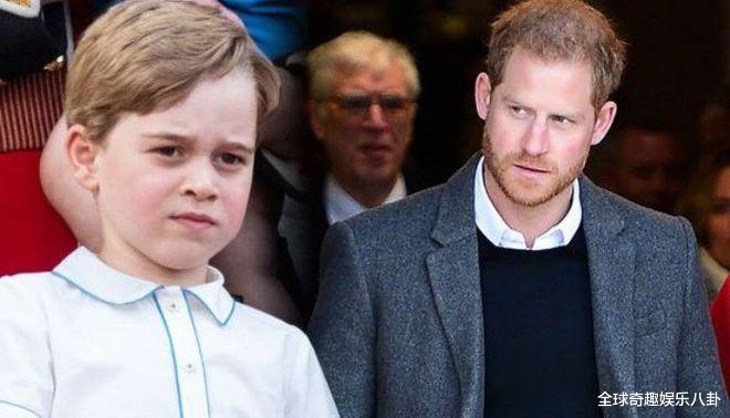 研讨会|哈里王子嫉妒乔治王子？威廉王子认为有点过火了，他要划清界限！
