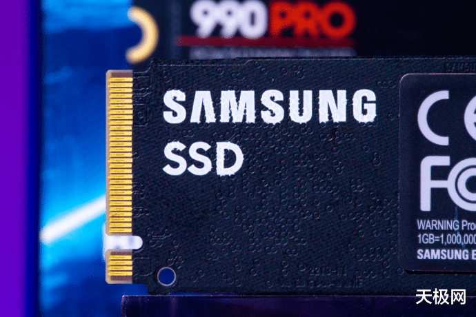 三星|写入速度大幅升级 三星990 PRO或许是今年最值得你迭代的SSD