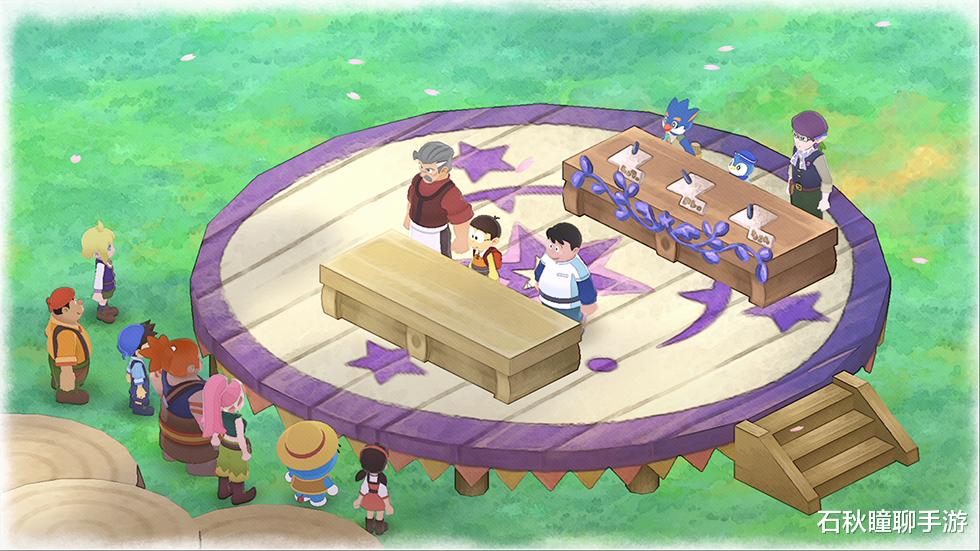 面粉|大雄的《哆啦A梦 牧场物语2》第一年春攻略：矿区钓鱼日入上万