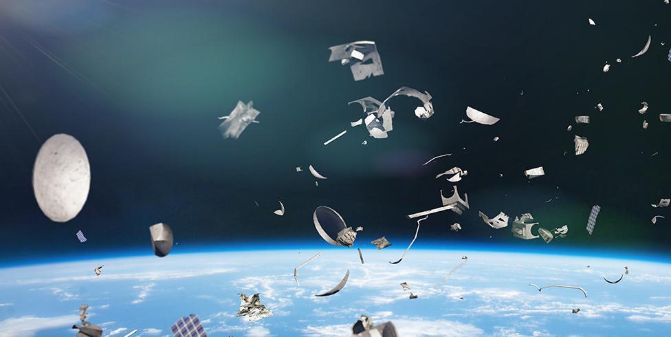 失联40多年的卫星突然之间出现,向地球发送信号,被谁操控了?