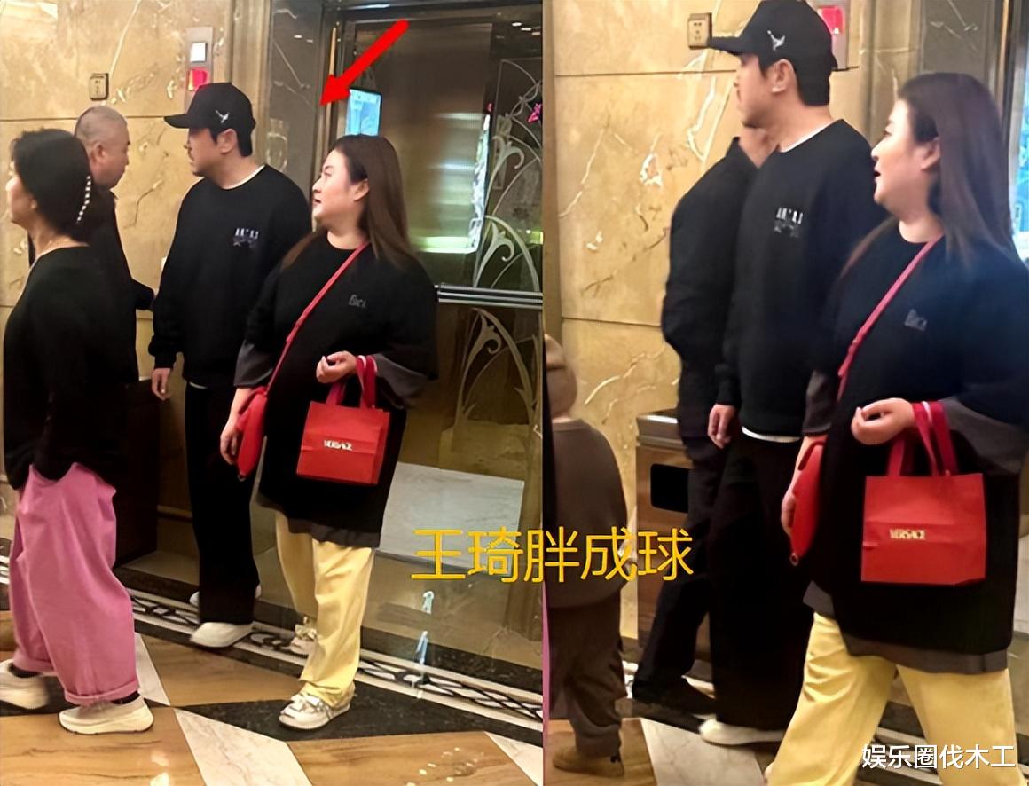 张嘉倪|沈腾传婚变后带老婆参加婚礼，现场只顾与美女合影，马丽刻意避嫌