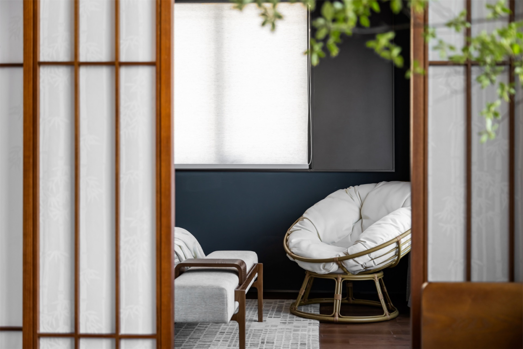 172㎡新中式私宅，人与自然滋养共生