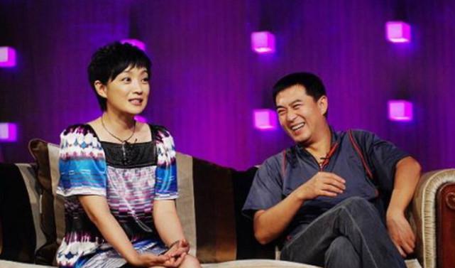 张嘉益|张嘉译二婚老婆原来是她，曾是最红演员之一，现在身价上亿