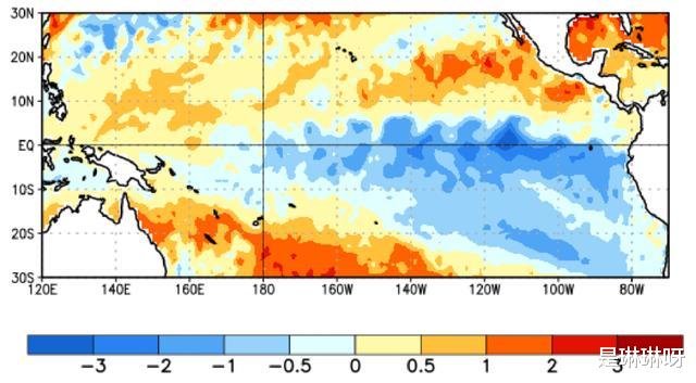 暖冬变数不大了?春运期间或大降温!NOAA:拉尼娜100%影响冬季