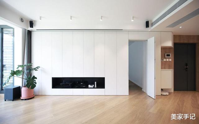 北京80后太太，因太会布置而走红，把156㎡家装修得堪称收纳教科书