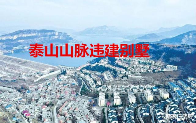 别墅|央媒曝光后，“济南数千栋违建别墅”又有新进展：山东省也已介入！
