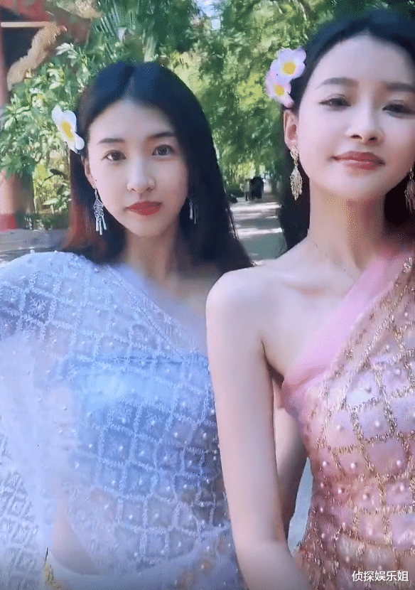 孙怡|孙怡宣布离婚后首晒近况,与闺蜜出游开心自拍,恢复单身越来越美