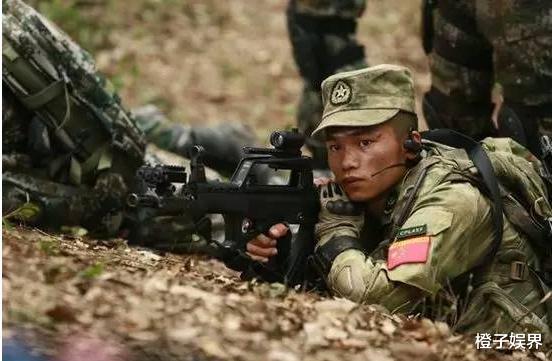 庄小龙|庄小龙：《战狼》唯一真正特种兵，身高仅1米5，却一跃成当红明星