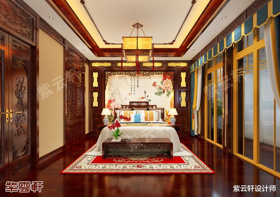 典雅中式装修,奢以雅为度,让空间传递精神与气质