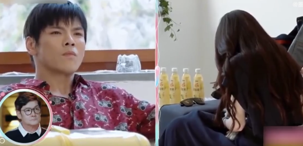 郭碧婷|郭碧婷称婆婆不强求自己做菜，赞婆婆手艺好！一胎向佐陪产剪脐带