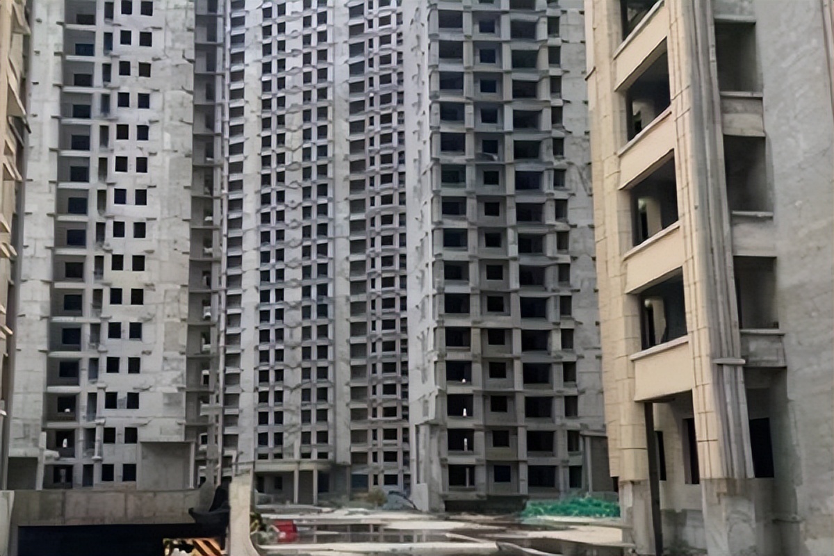 河南|开发商的贪心，导致河南5000位业主与新房失之交臂，小区烂尾11年
