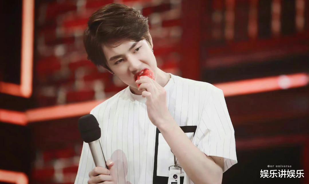 王一博|王一博粉丝有多长情?上好佳合约已至,评论区依然互动频繁!