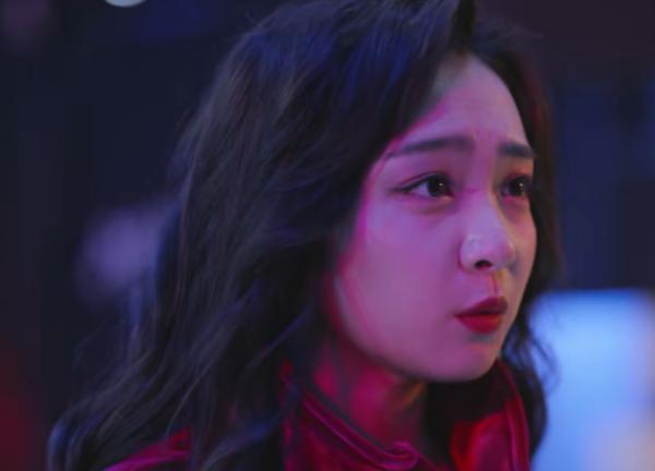 白梦妍|《警察荣誉》八大女神，白鹿魅力无双，而这七个女配角也都非常美