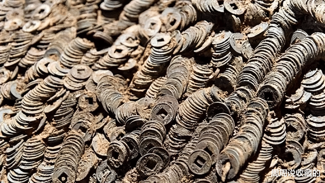 古钱币|半吊子等于多少枚古钱币?