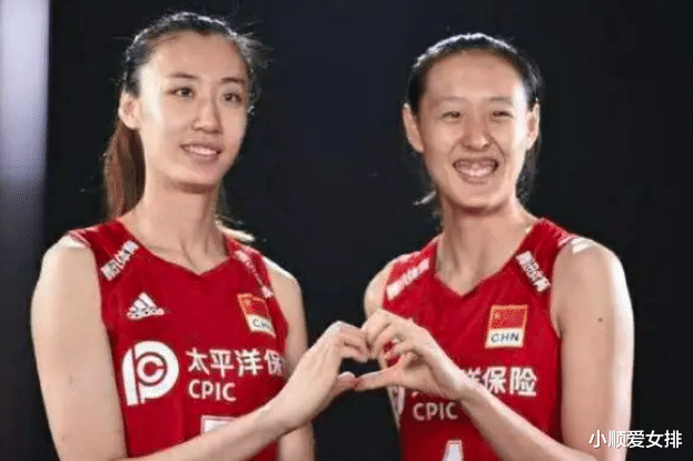 袁心玥|中国女排现“拦网利器”！屋檐拦网+1.98米身高，将与袁心玥组最高塔