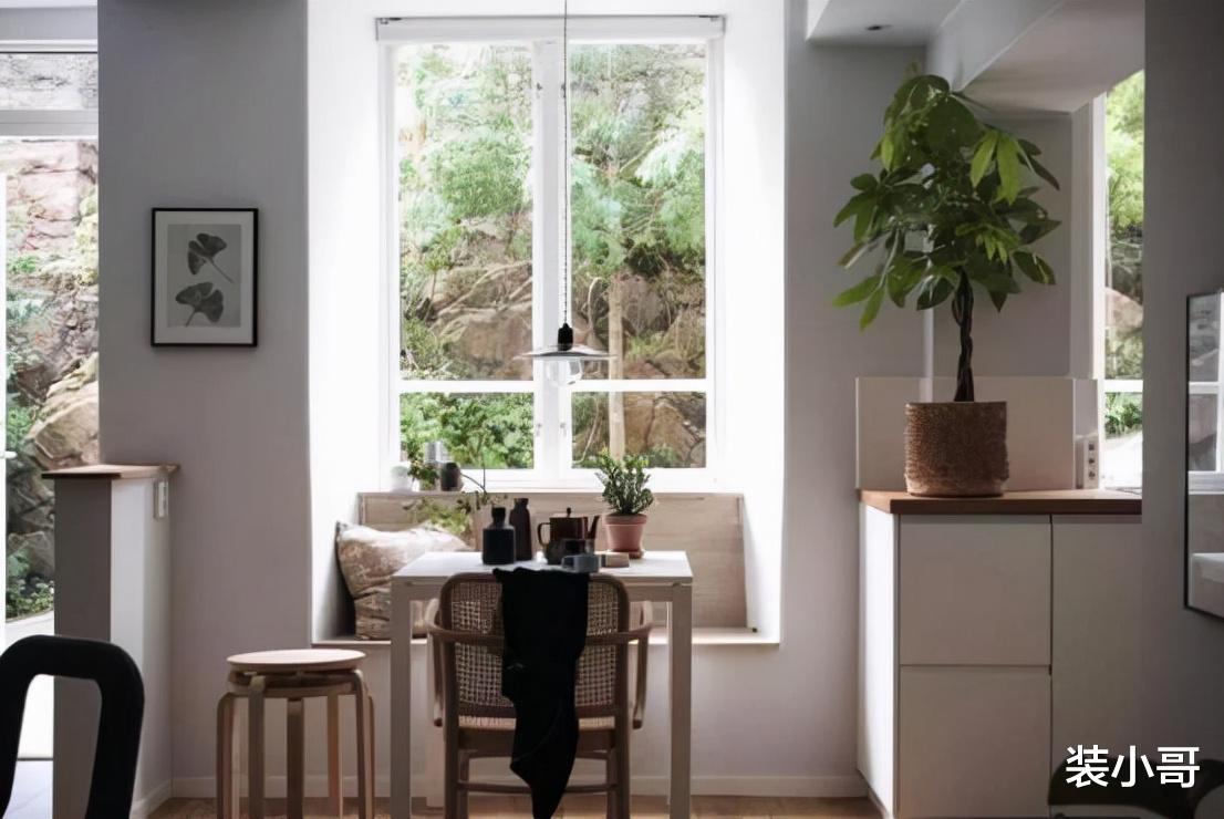 中国人装修的通病:靠窗的位置不能动!这个想法真是影响了好多人