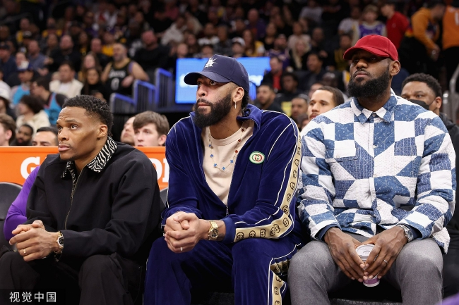海豹直播NBA:交易前兆?威少无缘今日比赛 连续第二场缺阵