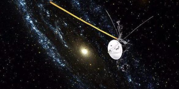 新视野号在宇宙中发现“超大型生物”,外星生物真的存在?