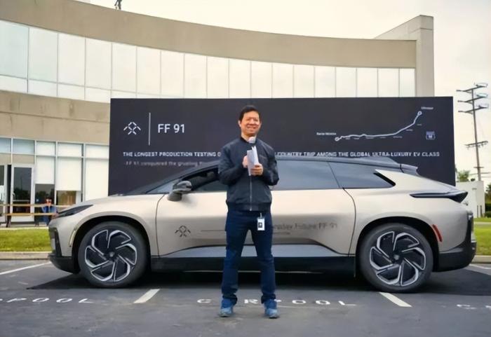 ff91|炒掉最大功臣,贾跃亭的FF91就像拼多多砍一刀,一直99.99%