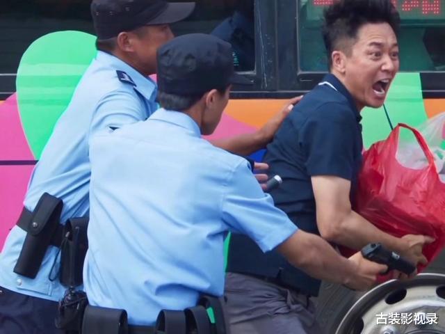 危在旦夕|《开端》循环结束，老张危在旦夕，最后2集会讲一些什么？