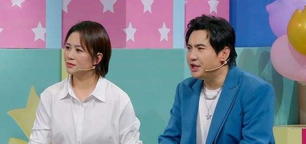 马丽|马丽孕期坚持接戏,养家全靠女方,小11岁的老公被指是“软饭男”