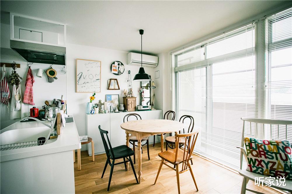 33岁“大姑娘”坚持独立生活，将54㎡三居改一居，一个人住太爽了