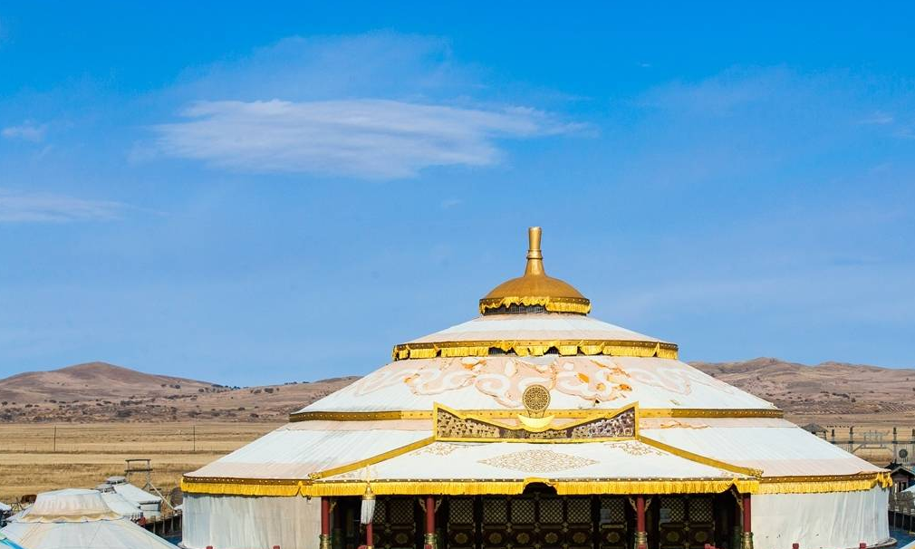 中国旅游研究院|盛夏这么热，你确定不来这地方玩一玩吗，草原欢迎你