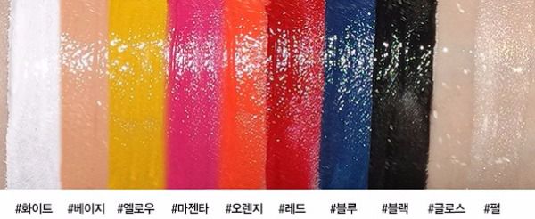 唇膏 为什么你需要一只薄荷绿唇膏？用它居然可以挑出漂亮的专属暗红色