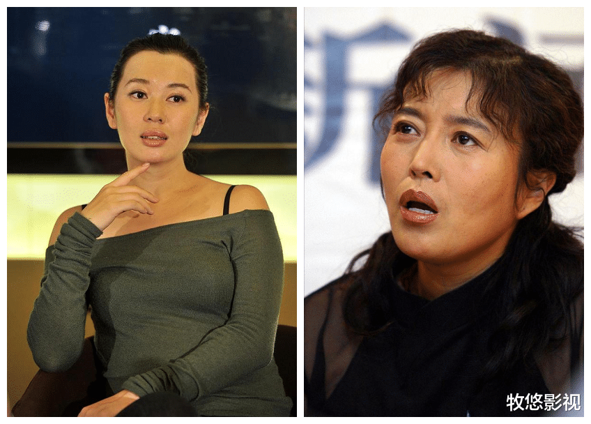 明星|细数11对明星貌似“母女”的对比照，看完照片，亲闺女也尴尬