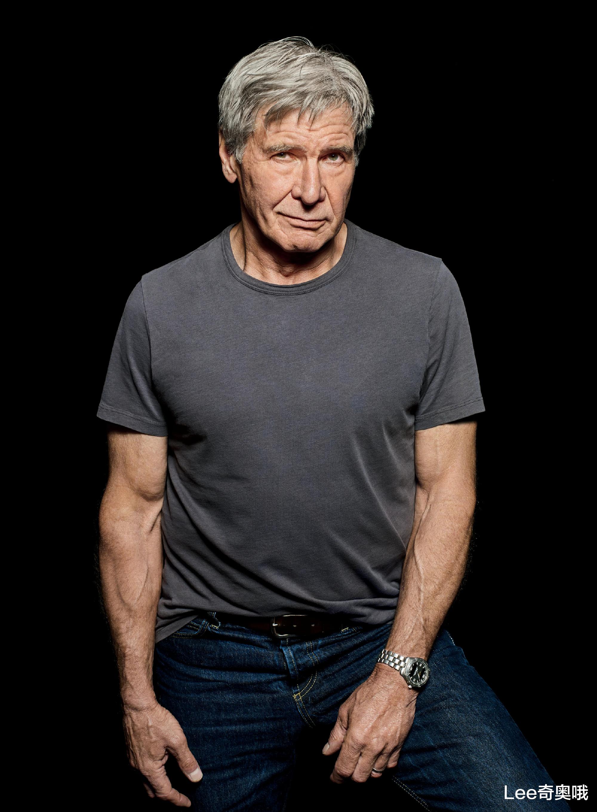 美国队长4|传奇巨星哈里森·福特加盟《美国队长4》 饰演“红巨人”罗斯将军