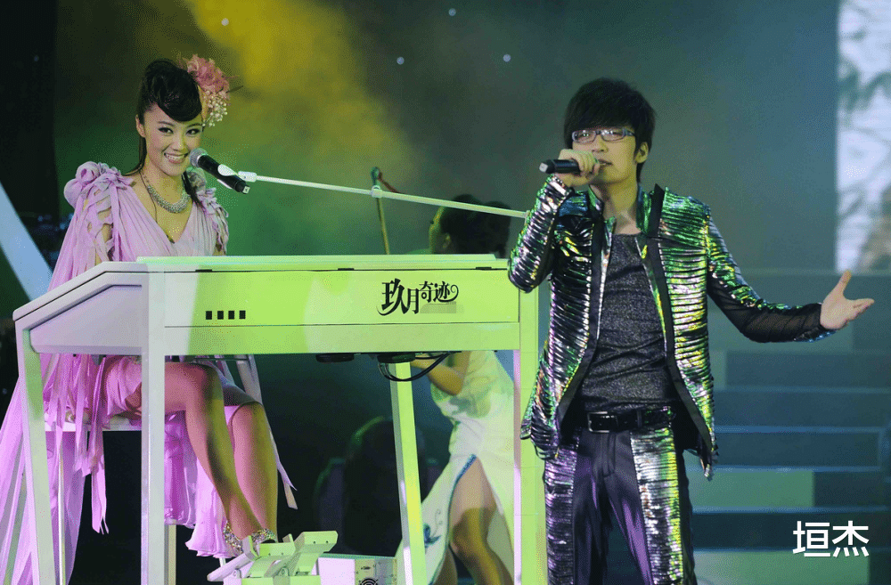 迪丽热巴|“红极一时”的9对组合：离婚、为钱撕破脸，宁愿他们没遇见过