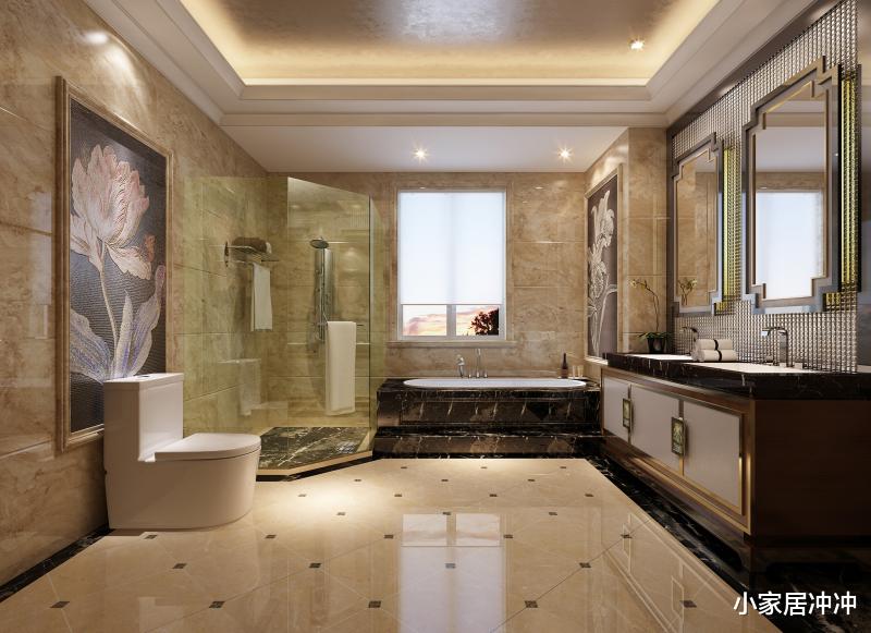 马桶里有个“隐藏开关”,打开后,能省不少钱,可惜很多人不知道