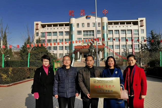 中学|这三所县级中学被称为陕西县级中学三剑客，实力强悍，师资雄厚