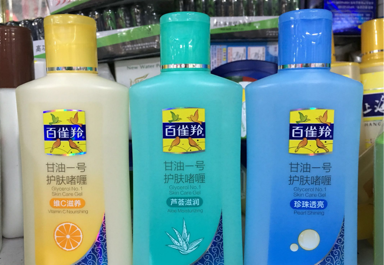 保湿 6款身体乳，良心平价又好用，值得托付。