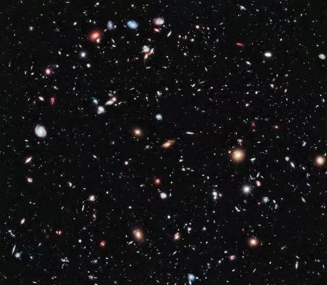 宇宙究竟有多少星系？