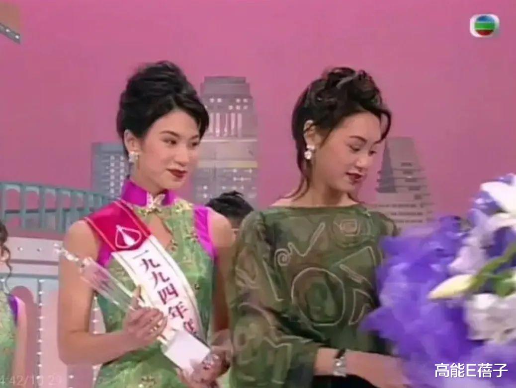 香港小姐|姐妹插刀,大佬扶植,资本强捧…落选港姐的上位之路