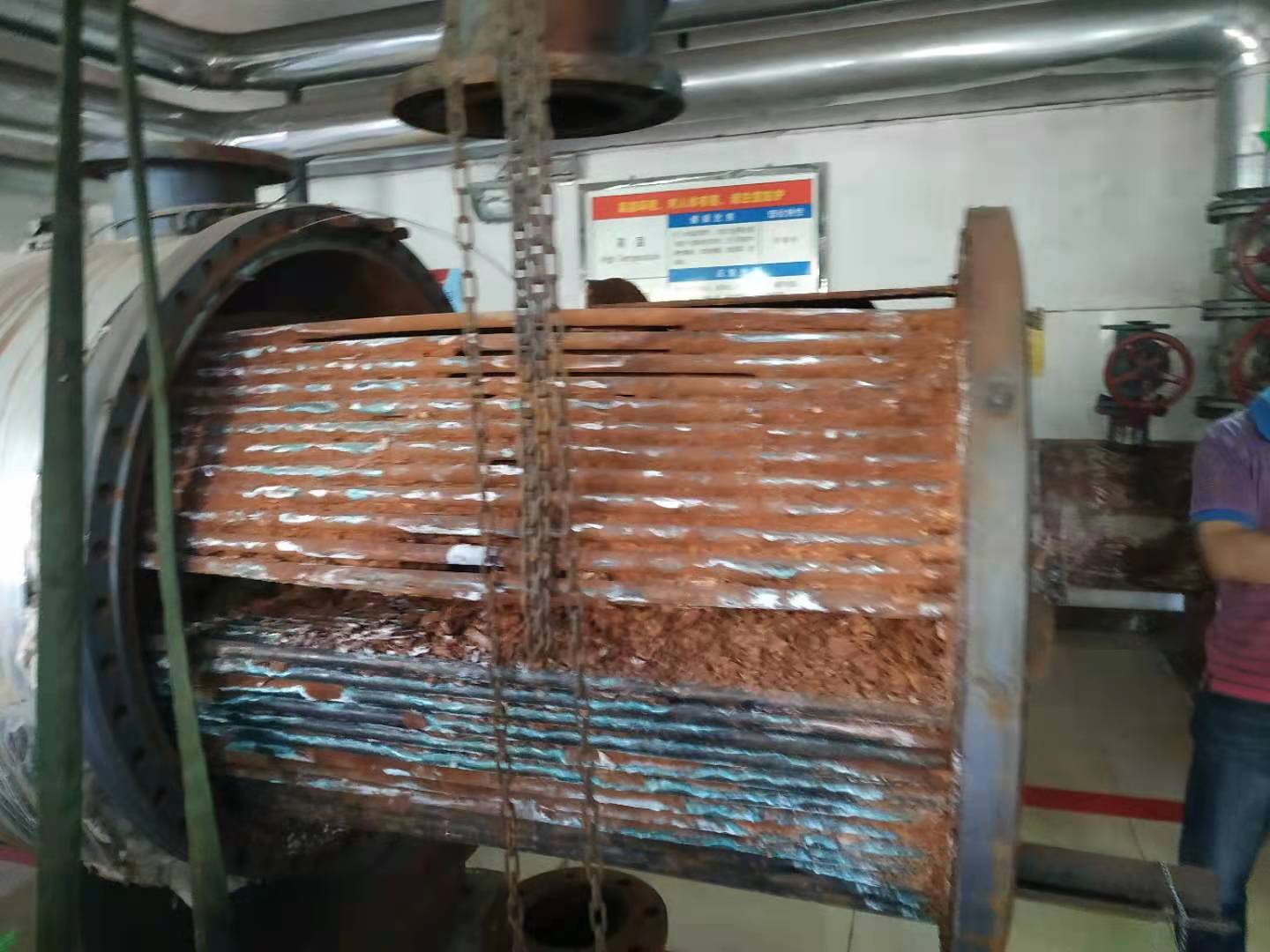 8种锅炉结垢清洗除垢法对比