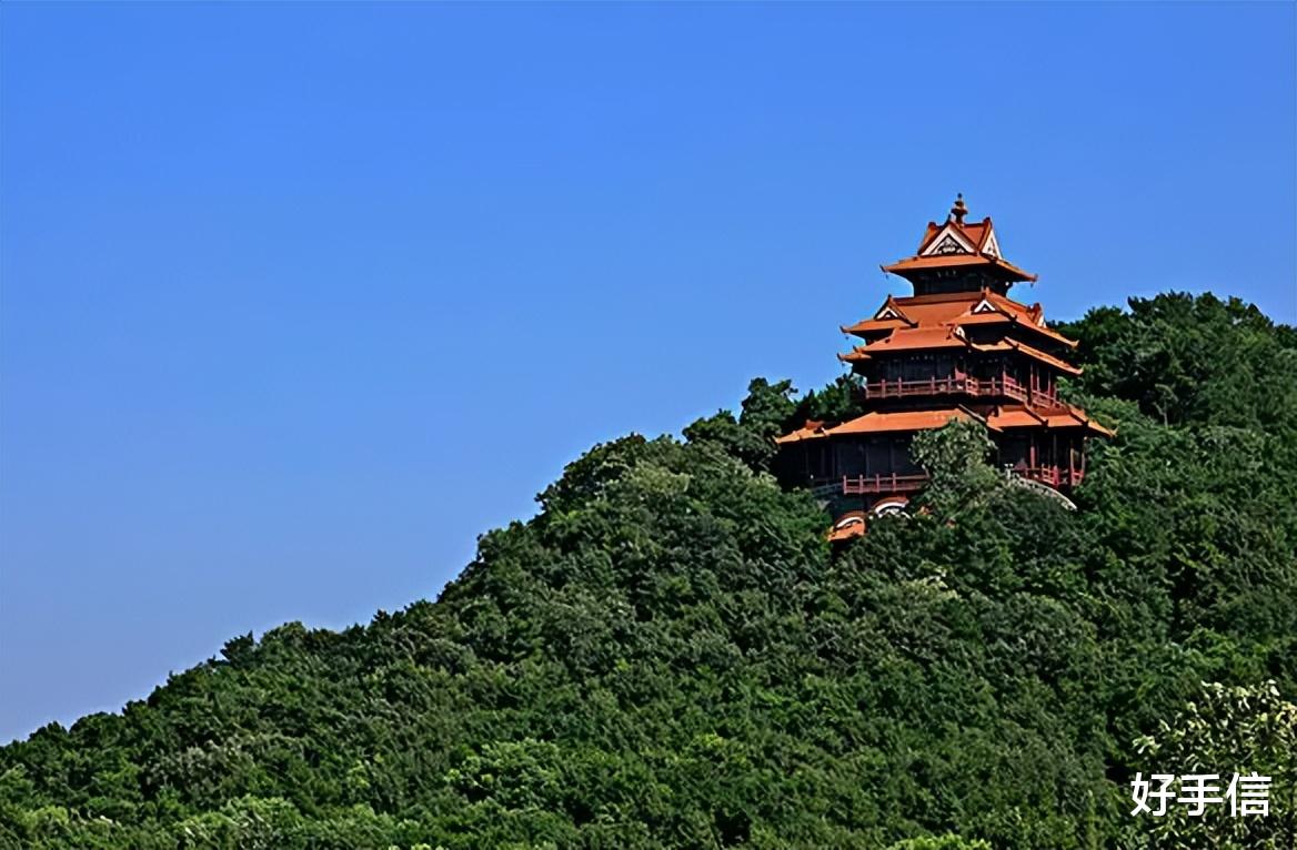 园林|打卡大美武汉，欣赏楚风汉韵（之二）——东湖路线