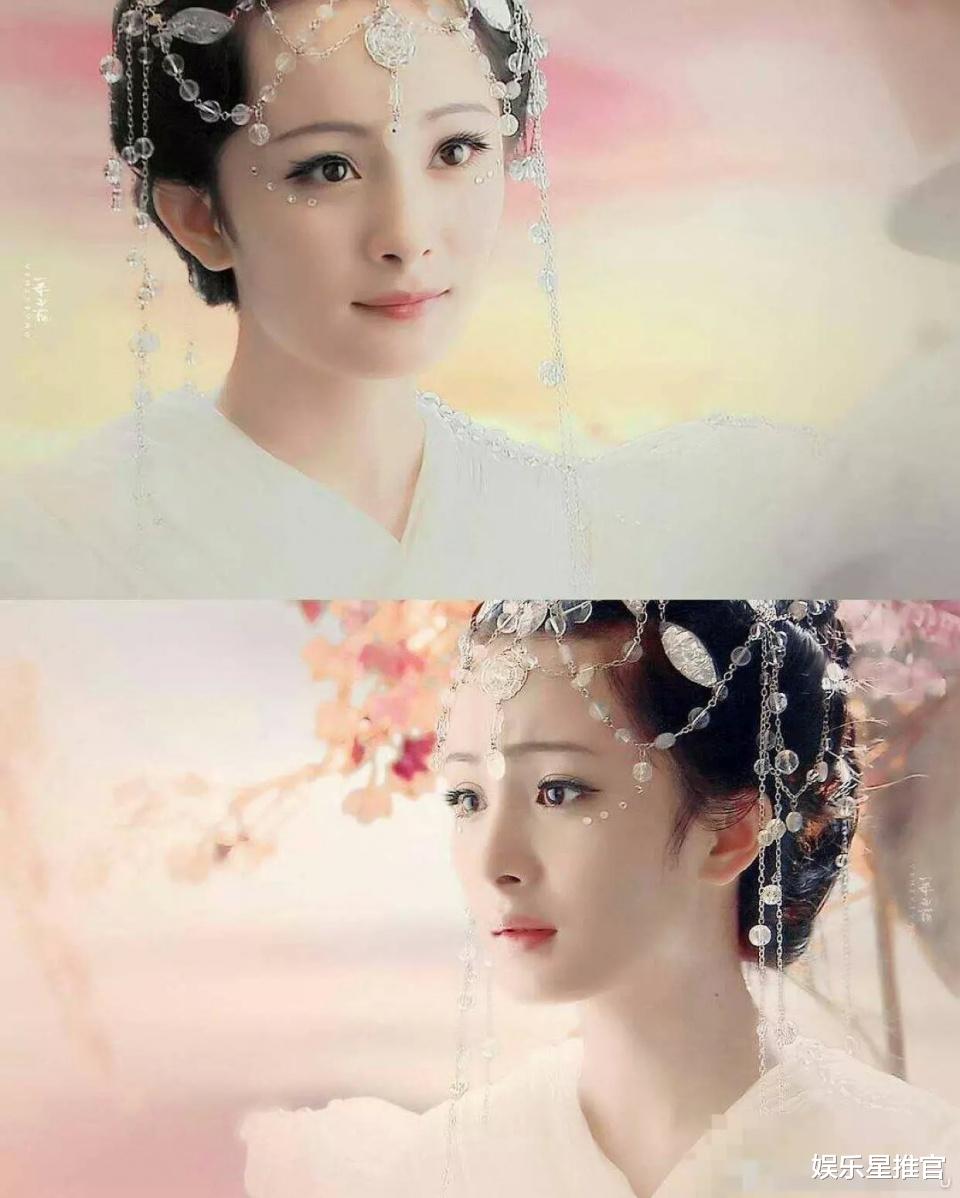 杨幂|周杰伦杨幂早期合照被曝光，年轻时青涩对比，现在颜值变化巨大