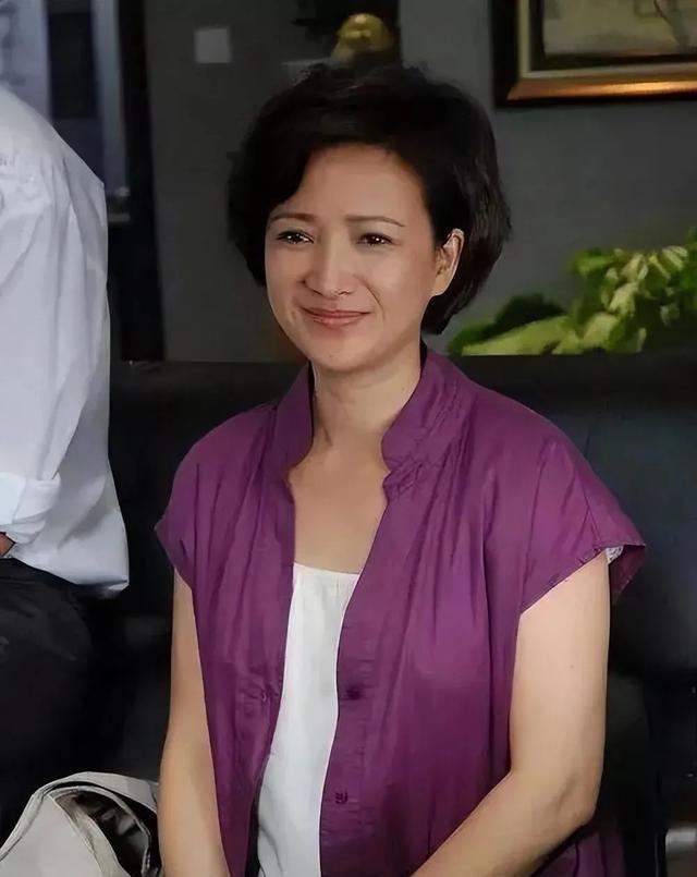 何赛飞|15位内地老牌女星现状,何赛飞头发浓密,林芳兵皮肤光滑